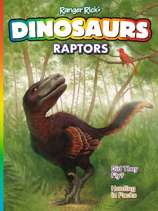 Title details for Ranger Rick Dinosaurs by National Wildlife Federation - Available